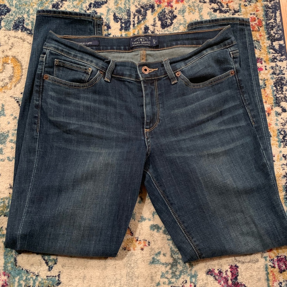 Lucky jeans